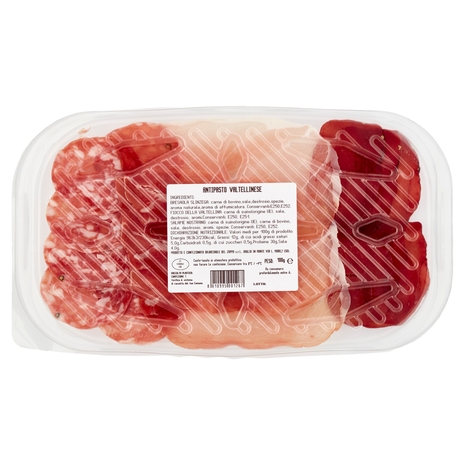 Antipasto Valtellina, 100 g